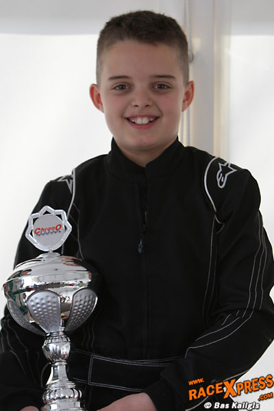 Dylan Buys wint NK2 MiniMax